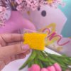 4001-1 Mostacilla Checa amarillo