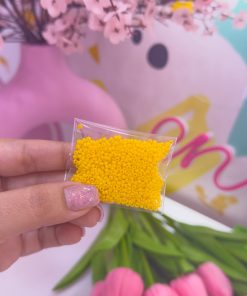 4001-1 Mostacilla Checa amarillo