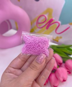 4001-13 Mostacilla Checa rosado