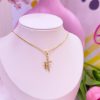 20409 - Collar armado cruz doble