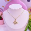 20155 - Collar armado mariposa