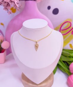 20023 - Collar armado corazon