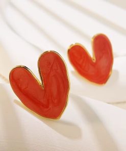 80032-1 corazón rojo