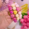 41079 - Pulsera chicle con corazon