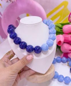 21038 - Collar Armado con bolas #20