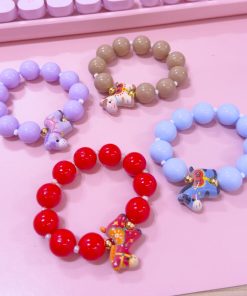 21125 - Pulsera chicle caballo