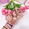 21135 - Pulsera chicle con corazon