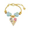 41087 - Pulsera pandora chicle azul