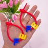41107 - Pulsera FE roja