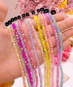 70009 - Tira Cristal Checo