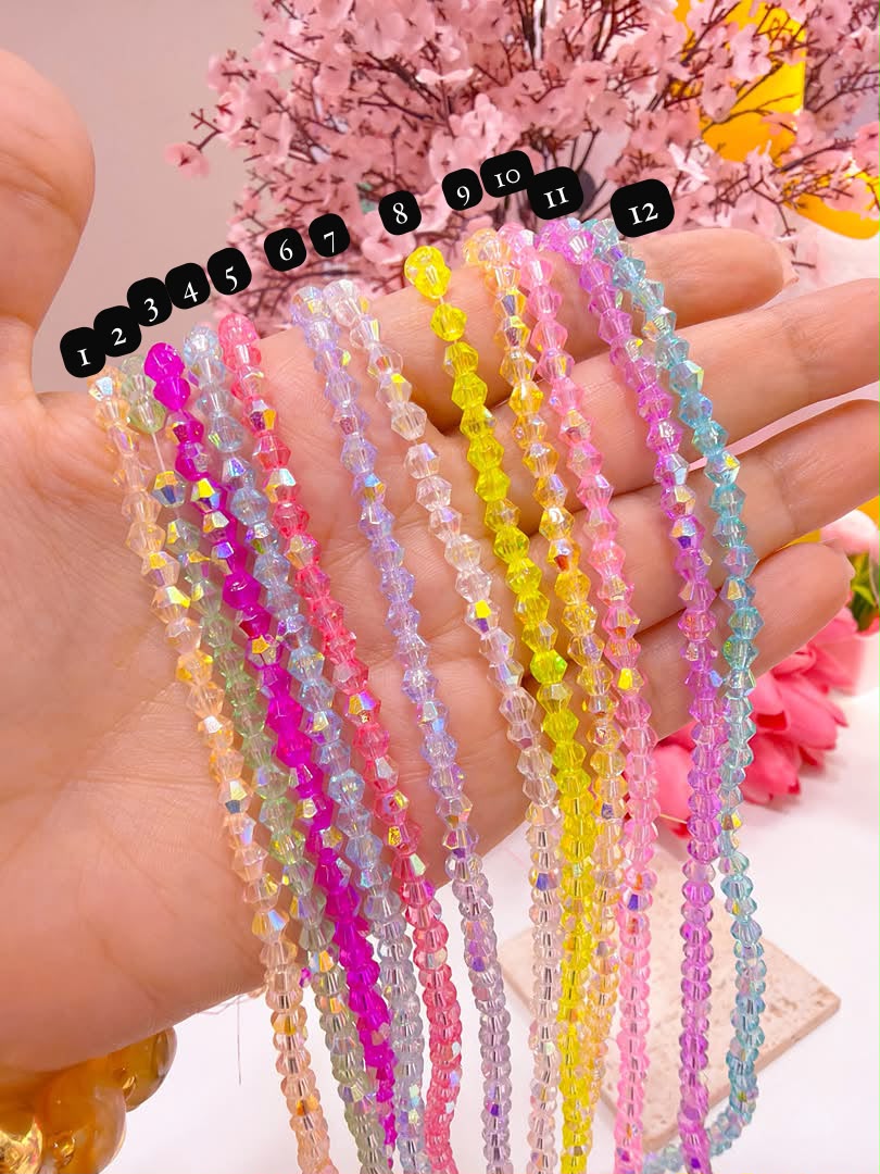 70009 – Tira Cristal Checo