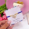 20245 - Pulsera armada corazon
