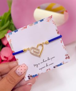 20245 - Pulsera armada corazon