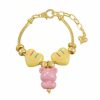 41087-3 Pulsera pandora chicle cara oso