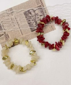 21174 - Pulsera piedras