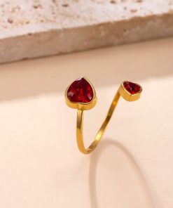 30092-2 Anillo Acero