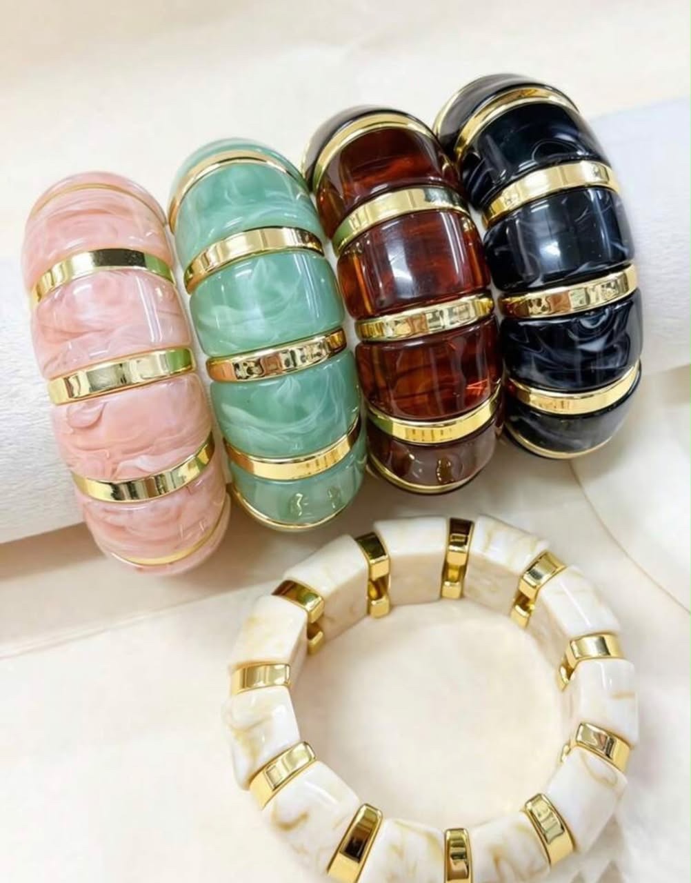 41235-1 Pulsera Acrílica - Imagen 2