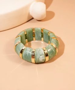 41235-3 Pulsera Acrílica