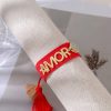 41236 - Pulsera amor san Benito