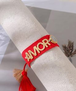 41236 - Pulsera amor san Benito